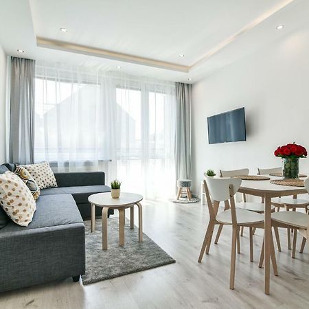 Old Town Ltc - Apartments Starowka Czopowa Gdańsk Extérieur photo