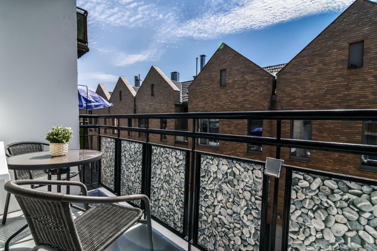 Old Town Ltc - Apartments Starowka Czopowa Gdańsk Extérieur photo