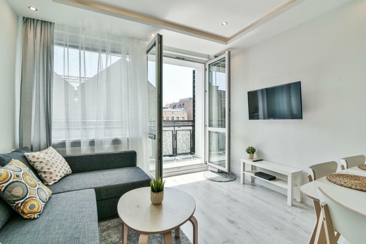 Old Town Ltc - Apartments Starowka Czopowa Gdańsk Extérieur photo