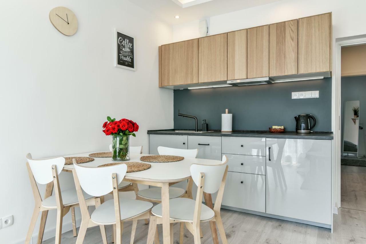 Old Town Ltc - Apartments Starowka Czopowa Gdańsk Extérieur photo
