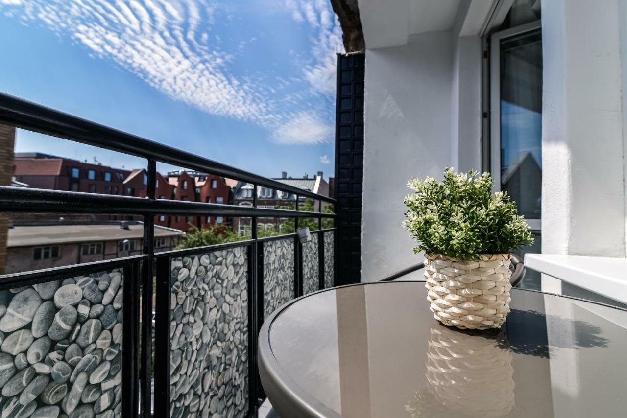 Old Town Ltc - Apartments Starowka Czopowa Gdańsk Extérieur photo