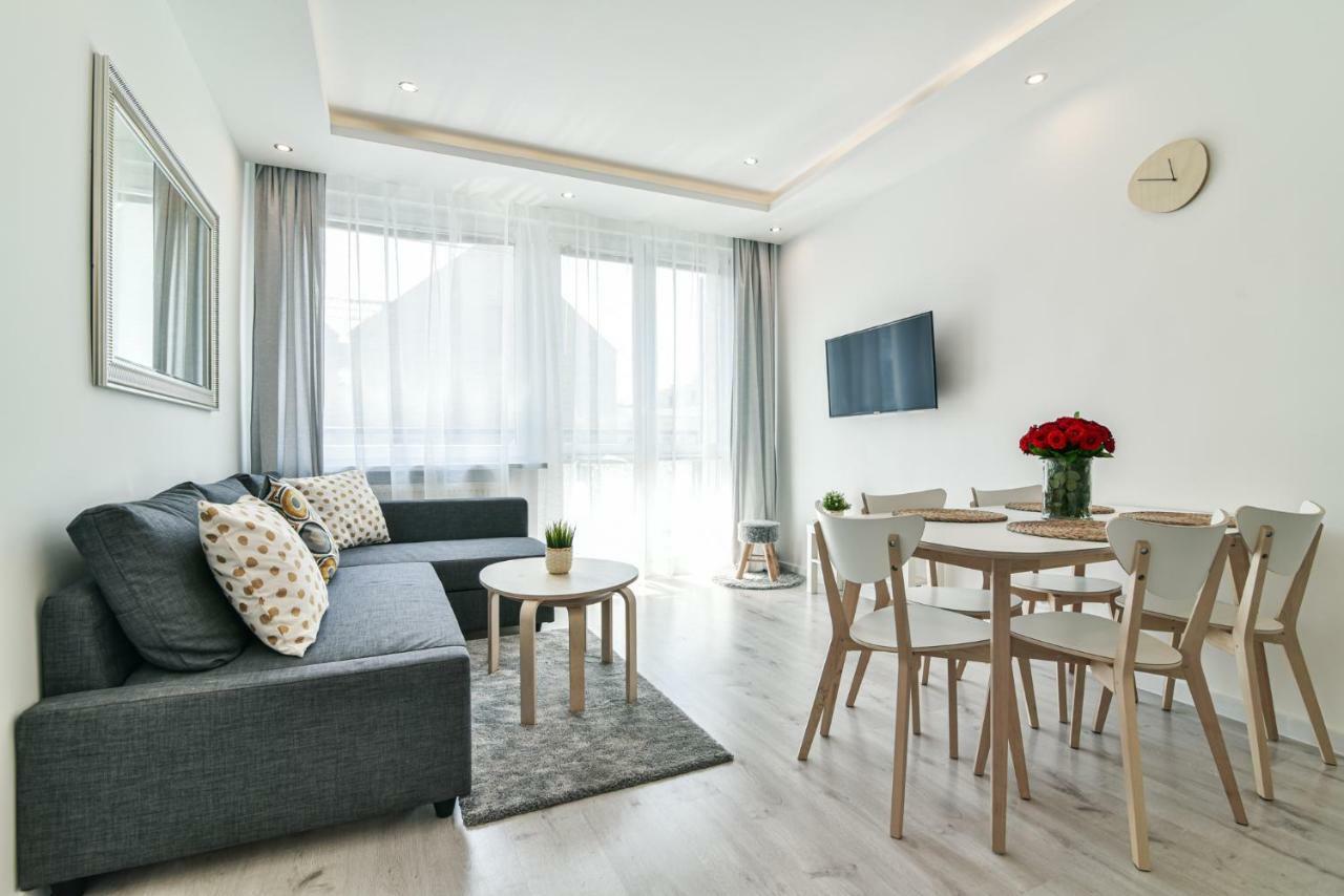 Old Town Ltc - Apartments Starowka Czopowa Gdańsk Extérieur photo